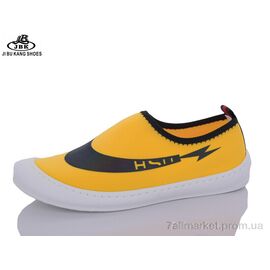 Фотография Слипоны мужские модные Лето 23 yellow (8 пар р.39-44) "Jibukang" недорого оптом от прямого поставщика