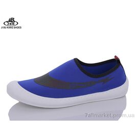 Фотография Слипоны мужские модные Лето 23 blue (8 пар р.39-44) "Jibukang" недорого оптом от прямого поставщика