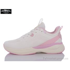 Фотография Кроссовки женские модные Весна/осень L1840-26 (8 пар р.36-41) "Baas" недорого оптом от прямого поставщика