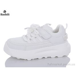 Фотография Кроссовки детские модные Весна/осень H6330-1 (8 пар р.33-38) "Башили" недорого оптом от прямого поставщика