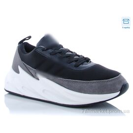 Кросівки чоловічі модні Весна/осінь W207-3 (8 пар р.41-45) "CR" недорого оптом від прямого постачальника