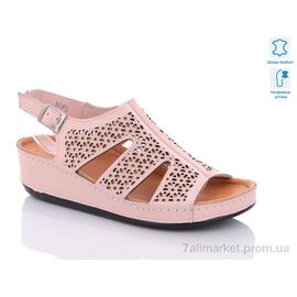 Босоніжки жіночі літні Літо 306-21-18 (8 пар р.36-40) "SHERLOCK SOON" недорого оптом від прямого постачальника