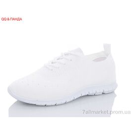 Фотография Кроссовки женские модные Лето 34-2 (8 пар р.36-41) "QQ&Панда" недорого оптом от прямого поставщика