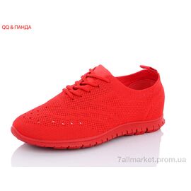 Кросівки жіночі модні Літо 34-9 (8 пар р.36-41) "QQ&Панда" недорого оптом від прямого постачальника