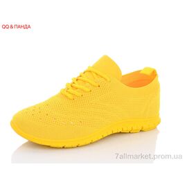 Кросівки жіночі модні Літо 34-10 (8 пар р.36-41) "QQ&Панда" недорого оптом від прямого постачальника