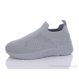 Фотография Кроссовки детские модные Лето A316-2 (8 пар р.31-36) "ASHIGULI" недорого оптом от прямого поставщика