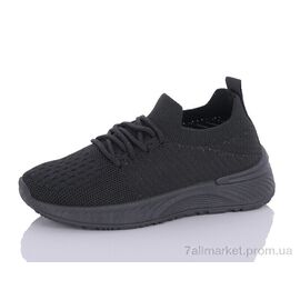 Фотография Кроссовки детские модные Лето A301-1 (8 пар р.31-36) "ASHIGULI" недорого оптом от прямого поставщика