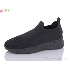 Кросівки дитячі модні Літо A319-1 (8 пар р.31-36) "Yalike" недорого оптом від прямого постачальника