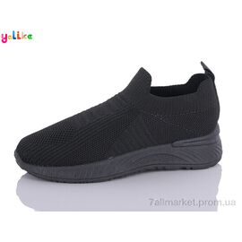 Кросівки дитячі модні Літо A318-1 (8 пар р.31-36) "Yalike" недорого оптом від прямого постачальника