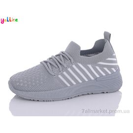 Кросівки дитячі модні Літо A301-2 (8 пар р.31-36) "Yalike" недорого оптом від прямого постачальника