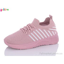 Кросівки дитячі модні Літо A301-3 (8 пар р.31-36) "Yalike" недорого оптом від прямого постачальника