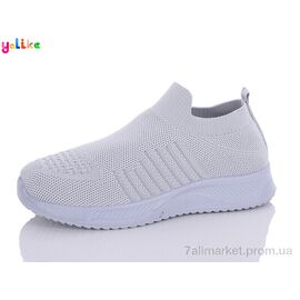 Фотография Кроссовки детские модные Лето Пена A607-2 (8 пар р.31-36) "Yalike" недорого оптом от прямого поставщика