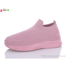 Фотография Кроссовки детские модные Лето Пена A607-3 (8 пар р.31-36) "Yalike" недорого оптом от прямого поставщика