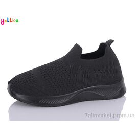 Фотография Кроссовки детские модные Лето Пена A609-1 (8 пар р.31-36) "Yalike" недорого оптом от прямого поставщика