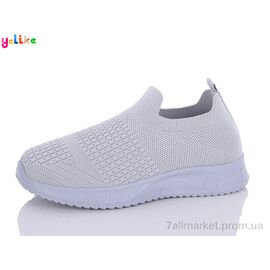Фотография Кроссовки детские модные Лето Пена A609-2 (8 пар р.31-36) "Yalike" недорого оптом от прямого поставщика