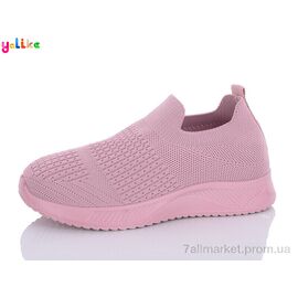 Фотография Кроссовки детские модные Лето Пена A609-3 (8 пар р.31-36) "Yalike" недорого оптом от прямого поставщика