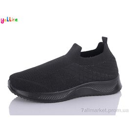 Фотография Кроссовки детские модные Лето Пена A601-1 (8 пар р.31-36) "Yalike" недорого оптом от прямого поставщика