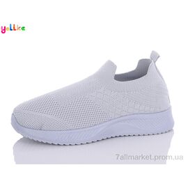 Фотография Кроссовки детские модные Лето Пена A601-2 (8 пар р.31-36) "Yalike" недорого оптом от прямого поставщика