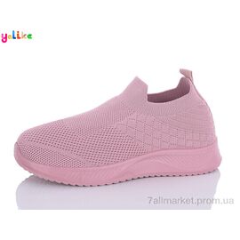 Фотография Кроссовки детские модные Лето Пена A601-3 (8 пар р.31-36) "Yalike" недорого оптом от прямого поставщика