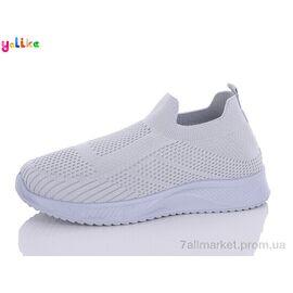 Фотография Кроссовки детские модные Лето Пена A615-2 (8 пар р.31-36) "Yalike" недорого оптом от прямого поставщика