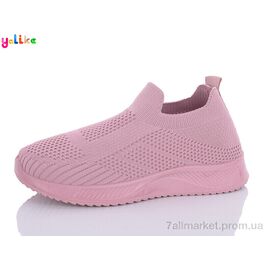 Фотография Кроссовки детские модные Лето Пена A615-3 (8 пар р.31-36) "Yalike" недорого оптом от прямого поставщика