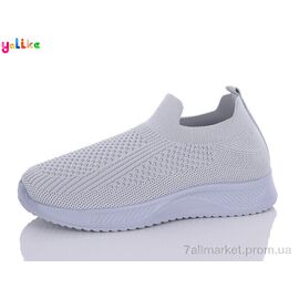 Фотография Кроссовки детские модные Лето Пена A606-2 (8 пар р.31-36) "Yalike" недорого оптом от прямого поставщика