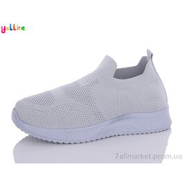 Кросівки дитячі модні Літо ПенаA603-2 (8 пар р.31-36) "Yalike" недорого оптом від прямого постачальника