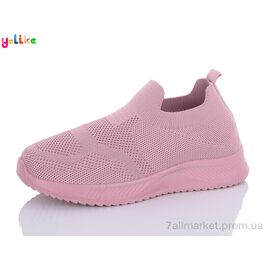 Кросівки дитячі модні Літо Пена A603-3 (8 пар р.31-36) "Yalike" недорого оптом від прямого постачальника