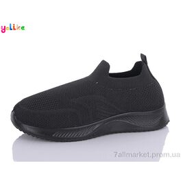 Фотография Кроссовки детские модные Лето Пена A605-1 (8 пар р.31-36) "Yalike" недорого оптом от прямого поставщика