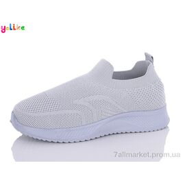 Фотография Кроссовки детские модные Лето Пена A605-2 (8 пар р.31-36) "Yalike" недорого оптом от прямого поставщика