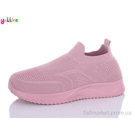 Фотография Кроссовки детские модные Лето Пена A605-3 (8 пар р.31-36) "Yalike" недорого оптом от прямого поставщика