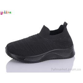 Фотография Кроссовки детские модные Лето Пена A701-1 (8 пар р.26-31) "Yalike" недорого оптом от прямого поставщика