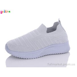 Фотография Кроссовки детские модные Лето Пена A701-2 (8 пар р.26-31) "Yalike" недорого оптом от прямого поставщика