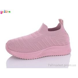 Фотография Кроссовки детские модные Лето Пена A701-3 (8 пар р.26-31) "Yalike" недорого оптом от прямого поставщика
