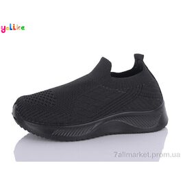 Фотография Кроссовки детские модные Лето Пена A706-1 (8 пар р.26-31) "Yalike" недорого оптом от прямого поставщика