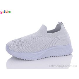 Фотография Кроссовки детские модные Лето Пена A706-2 (8 пар р.26-31) "Yalike" недорого оптом от прямого поставщика