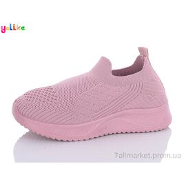 Фотография Кроссовки детские модные Лето Пена A706-3 (8 пар р.26-31) "Yalike" недорого оптом от прямого поставщика