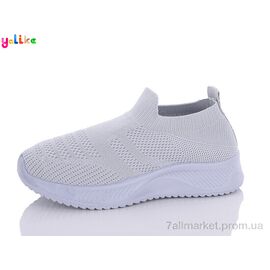 Фотография Кроссовки детские модные Лето Пена A703-2 (8 пар р.26-31) "Yalike" недорого оптом от прямого поставщика