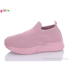 Фотография Кроссовки детские модные Лето Пена A703-3 (8 пар р.26-31) "Yalike" недорого оптом от прямого поставщика