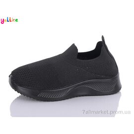 Фотография Кроссовки детские модные Лето Пена A705-1 (8 пар р.26-31) "Yalike" недорого оптом от прямого поставщика