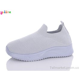 Фотография Кроссовки детские модные Лето Пена A705-2 (8 пар р.26-31) "Yalike" недорого оптом от прямого поставщика
