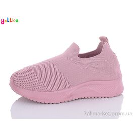 Фотография Кроссовки детские модные Лето Пена A705-3 (8 пар р.26-31) "Yalike" недорого оптом от прямого поставщика