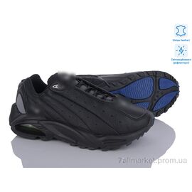 Кросівки чоловічі модні Весна/осінь A4692-2 світловідбивач (8 пар р.41-45) "Dan Marest" недорого оптом від прямого постачальника