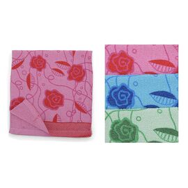 Рушник M34  mix р.30*70 "Textile" недорого оптом від прямого постачальника