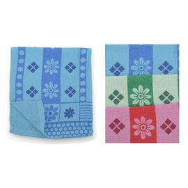 Рушник M35  mix р.30*70 "Textile" недорого оптом від прямого постачальника