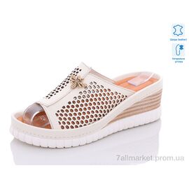 Фотография Шлепки женские облегченные Лето 306-03(29) (8 пар р.36-40) "SHERLOCK SOON" недорого оптом от прямого поставщика