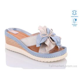 Фотография Шлепки женские облегченные Лето 306-05(26-66) (8 пар р.36-40) "SHERLOCK SOON" недорого оптом от прямого поставщика