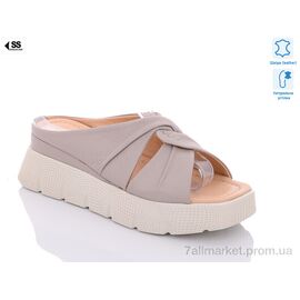 Шльопанці жіночі полегшені Літо 412-206(551) (8 пар р.36-40) "SHERLOCK SOON" недорого оптом від прямого постачальника