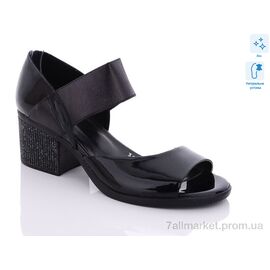 Фотография Босоножки женские летние Лето 344-4012(112) (8 пар р.36-40) "SHERLOCK SOON" недорого оптом от прямого поставщика