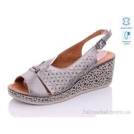 Фотография Босоножки женские летние Лето 1411(120) (8 пар р.36-40) "SHERLOCK SOON" недорого оптом от прямого поставщика